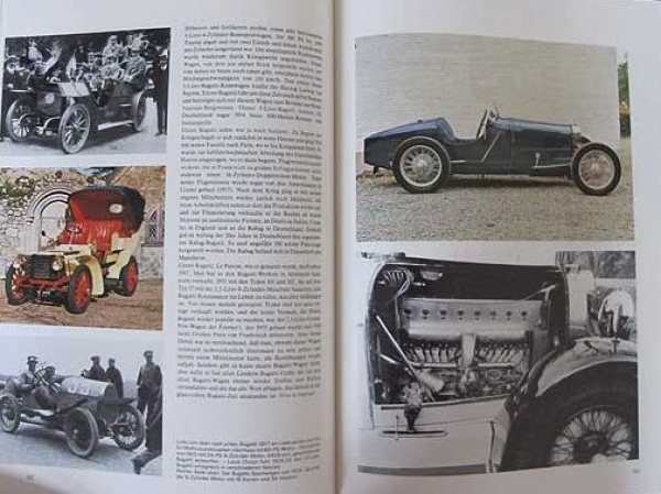 Frankenberg "Geschichte des Automobils" Vehicle-History 1976 (6264)